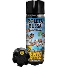 Chopp Roleta Russa Pilsen 1L ( GELADA EM CASA) 