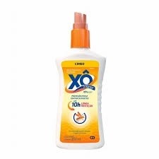 Repelente XO Inseto Loção Protetora Spray 10h 200ml