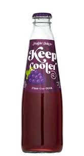 Keep Cooler Uva 275ml ( GELADA EM CASA  ) 