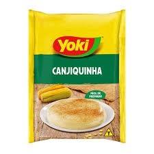 Canjiquinha Yoki 200g