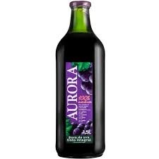 Suco Aurora Uva Integral 1,5L ( GELADA EM CASA)