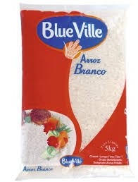 Arroz Branco Blue Ville 5kg