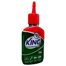 Óleo  King Multiuso 100ml