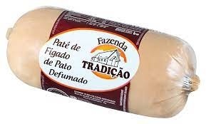 Patê de fígado de Pato DefumadoTradição aprox. 200g 