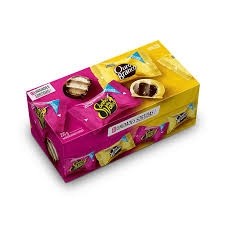 Caixa de Bombom Sonho de Valsa/Ouro Branco 220g 
