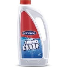 Algicida Choque Hidroazul  1L