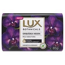Sabonete Lux Botanicals Orquídea Negra 85g