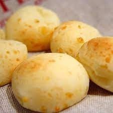 Pão de Queijo Batata Doce/Chia ZIN 400g