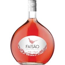 Vinho Faisão Rose 750ml ( GELADA EM CASA )