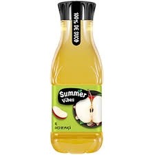 Suco Summer Vibes Maçã 1L 