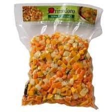 Seleta de Legumes Primodoro Hig. 500g 