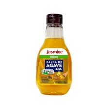 Calda de Agave Orgânica Azul Jasmine 330g