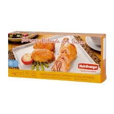 Sobrecoxa Recheada com Bacon Nutrifrango 700g