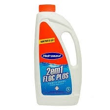 Clarificante 2em1 Floc Plus 1L