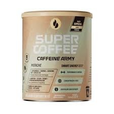 Suplemento SuperCoffe Pistache 220g