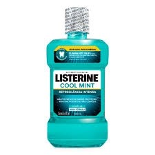 Antisséptico Bucal Cool Mint Listerine 500ml
