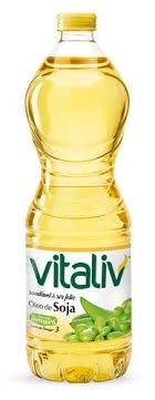Òleo de Soja Vitaliv 900ml 