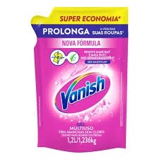 Tira Manchas Vanish Sache Refil 1,2L