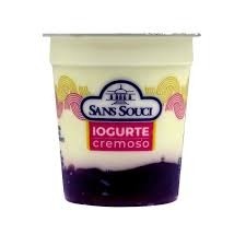 Iogurte com Geleia de Blueberry Light Sans Souci 200g