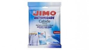 Antiumidade de Cabide Inodoro Jimo 250g