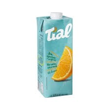 Néctar de Laranja 56% Suco Tial 1 Litro