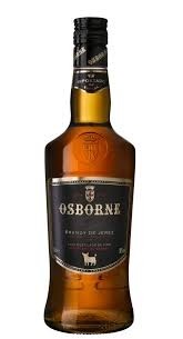 Osborne Brandt De Jerez 700ml