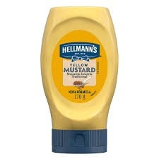 Mostarda Hellmann's Yellow 170g