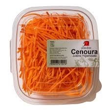 Cenoura Ralada Primodoro 150g