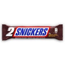 Chocolate Snickers 78g 