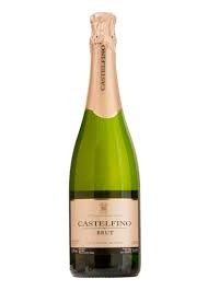 Vinho Cava Castelfino Brut 750ml ( GELADA EM CASA  )