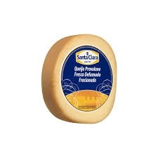 Queijo Provolone Fresco Defumado Pedaço Santa Clara  240g