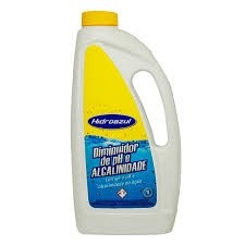 Diminuidor de PJ e Alcalinidade Hidroazul 1L