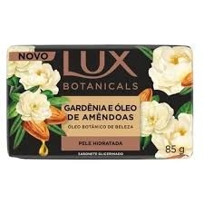 Sabonete Lux Botanicals Gardênia e Óleo de Amêndoas 85g