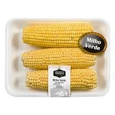 Milho Verde Higienizado 600g