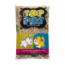 Arroz Parboilizado para Cães Top Pet 1kg