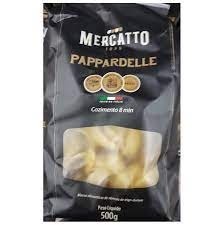 Massa Pappardelle Mercatto 500g