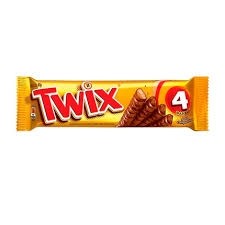 Chocolate Twix Caramelo 80g 