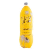 Energético Baly Frutas Tropicais 2l