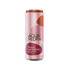 Agua da Pedra Frutas vermelhas 350ml