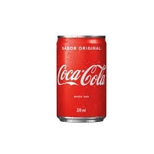 Coca cola original 220ml 