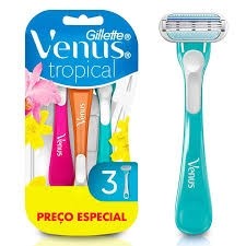AP. DEP. Gillette Venus Tropical c/3