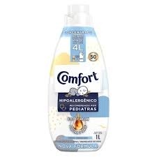 Amaciante Concentrado Puro Cuidado Comfort 1L