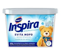 Evita Mofo Inspira Memórias da Infancia 180g