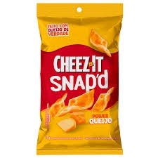 Cheez-it Snap'd Power Queijo 75g