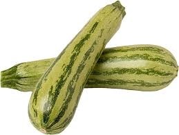 Abobrinha Italiana Orgânica 570g