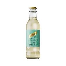 Bebida Schweppes Mixed Vodka Citrus 250ml