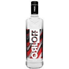 Vodka Orloff 1L 