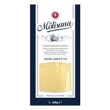 Massa Lasanha Semola N°219 La Molisana 500g 