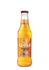 Laranja Orgânico Wewi Vidro 255ml
