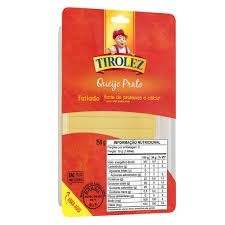 Queijo Prato Tirolez 150g